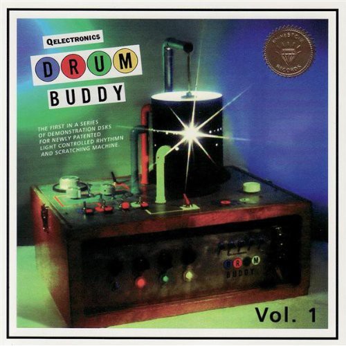 Quintron - Drum Buddy Demonstration Vol. 1