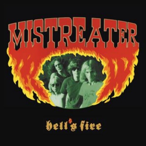 Mistreater - Hell's Fire