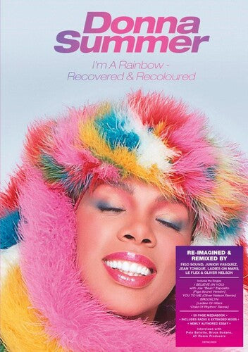 Donna Summer - I'm A Rainbow: Recovered & Recoloured [Bookpack]