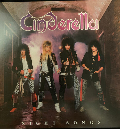 Cinderella - Night Songs