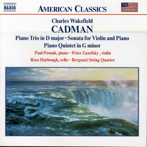 Cadman/ Bergonzi String - Chamber Music