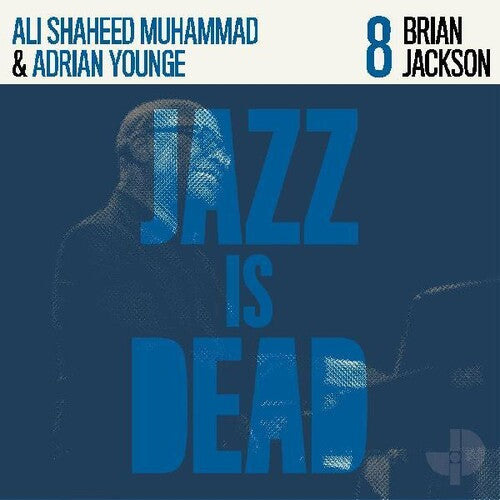 Brian Jackson - Brian Jackson Jid008
