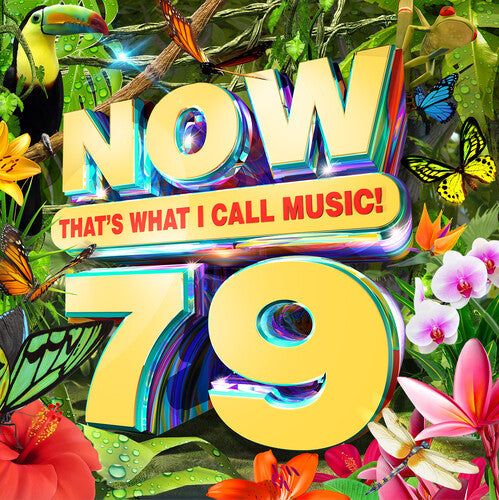 Now 79: That's What I Call Music/ Various - NOW Thats What I Call Music! Vol. 79 (Various Artists)