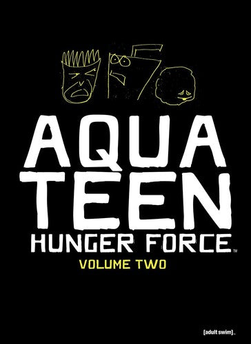 Aqua Teen Hunger Force, Vol. 2