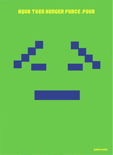 Aqua Teen Hunger Force, Vol. 4