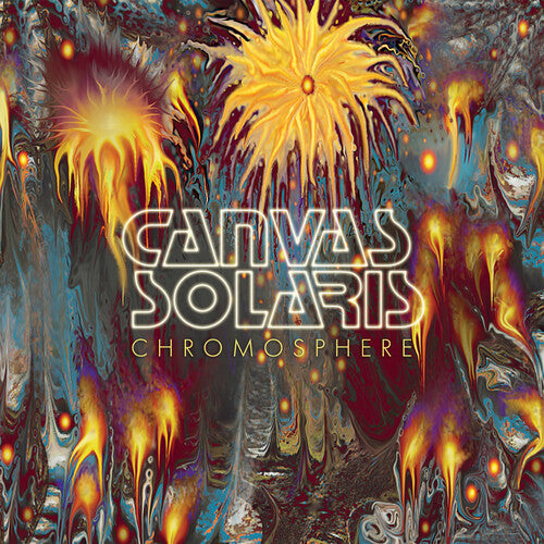 Canvas Solaris - Chromosphere