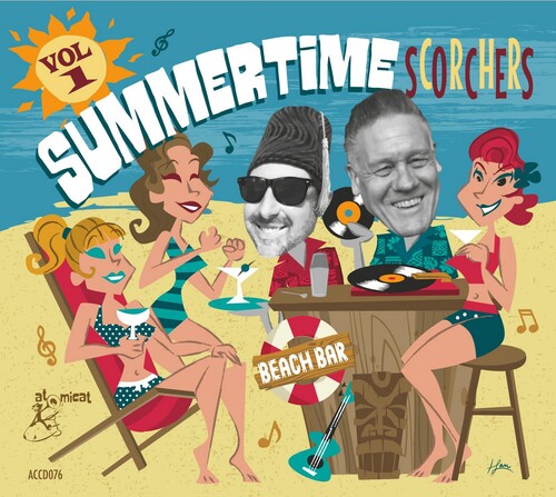 Summertime Scorchers 1/ Various - Summertime Scorchers 1 (Various Artists)