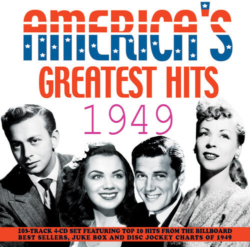 Various Artists - America's Greatest Hits 1949 (Various Artists)