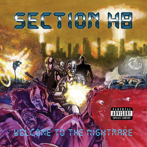 Section H8 - Welcome To The Nightmare