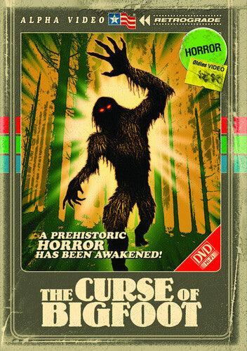 Curse of Bigfoot