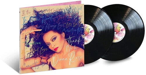 Diana Ross - Thank You