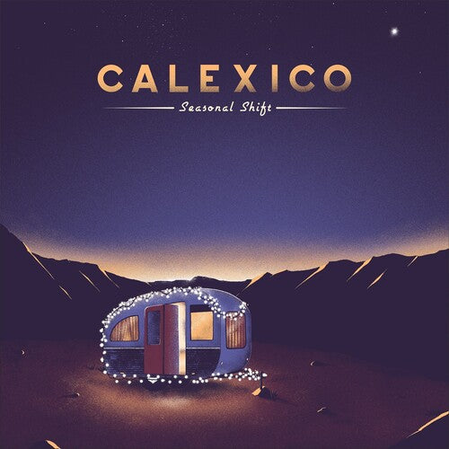 Calexico - Seasonal Shift - Summer Sky Wave