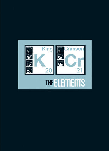 King Crimson - The Elements Tour Box 2021