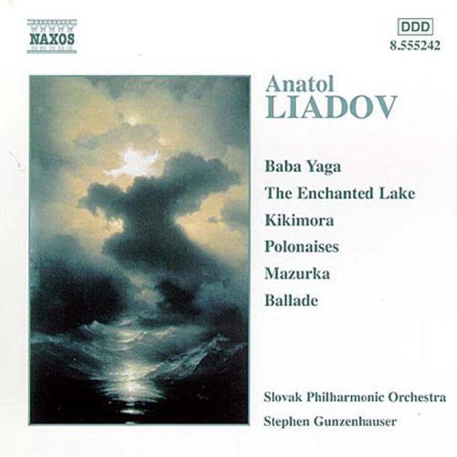Liadov/ Gunzenhauser/ Slovak Phil Orch - Orchestral Works