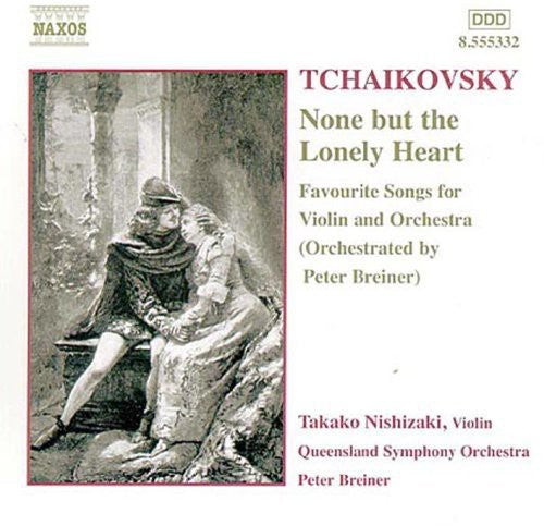 None But Lonely Heart