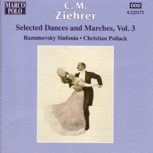 Ziehrer/ Pollack/ Razumovsky Sinfonia - Selected Dances & Marches 3