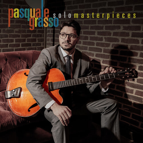 Grasso - Solo Masterpieces