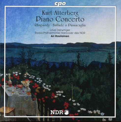 Atterberg/ Derwinger/ Rasilainen/ Radio Phil - Piano Concerto