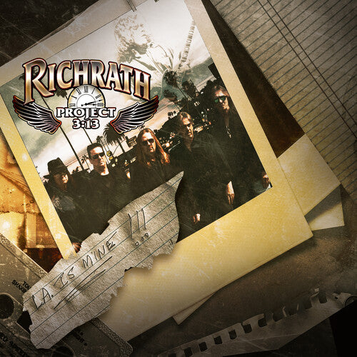 Richrath Project 3:13 - L.a. Is Mine