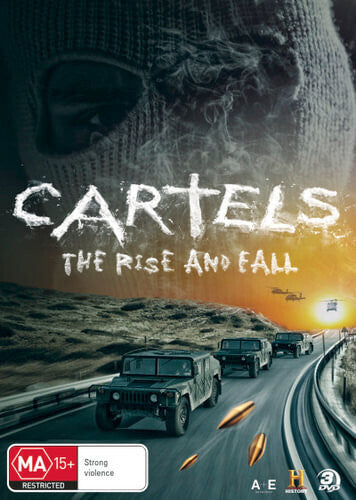 Cartels: The Rise and Fall