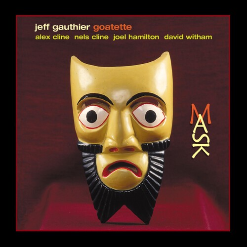 Jeff Gauthier - Mask