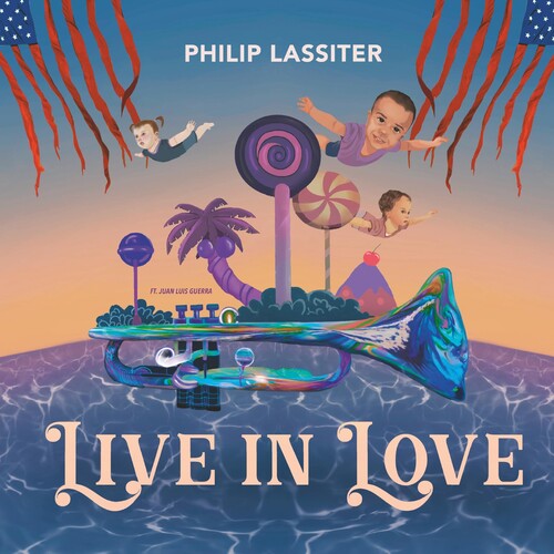 Philip Lassiter - Live In Love