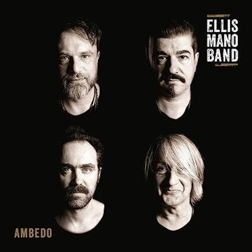 Ellis Mano Band - Ambedo