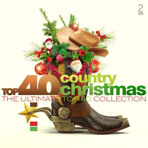 Top 40: Country Christmas/ Various - Top 40: Country Christmas / Various