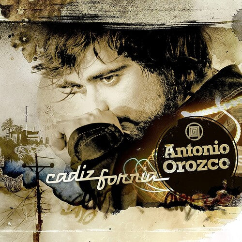 Antonio Orozco - Cadizfornia