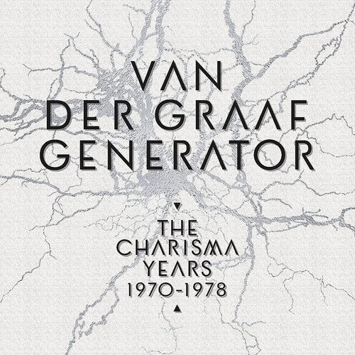 Van der Graaf Generator - Charisma Years [Boxset Includes 17 CD's & 3 BLU-RAY's]