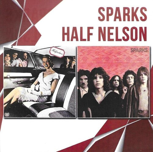 Sparks/ Half Nelson - Sparks / Half Nelson