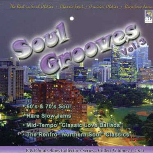 Soul Grooves 3/ Various - Soul Grooves Vol. 3