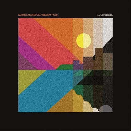 Marisa Anderson / Tyler Williams - Lost Futures