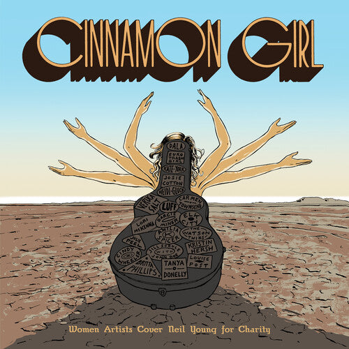 Cinnamon Girl - Women Artists Cover Neil Young for - Cinnamon Girl - Women Artists Cover Neil Young for Charity