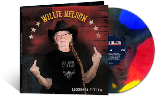 Willie Nelson - Legendary Outlaw