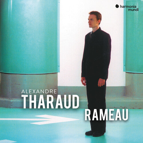 Alexandre Tharaud - Rameau: Nouvelles Suites - 20th Anniversary Edition