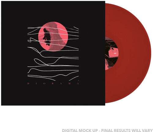 Mol - Diorama (Red Vinyl)