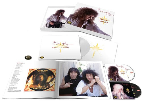 Brian May - Back To The Light [2 CD/LP Box Set]
