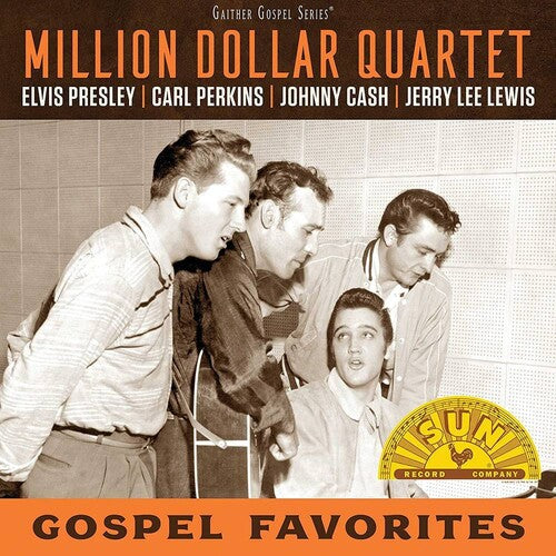 The Million Dollar Quartet - Gospel Favorites