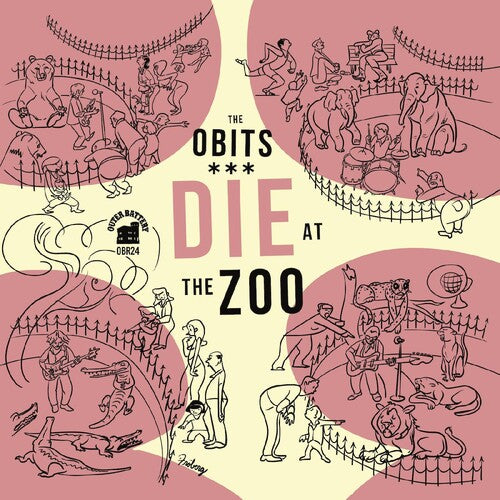 Obits - Die At The Zoo
