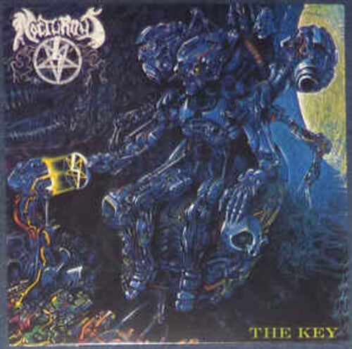 Nocturnus - The Key