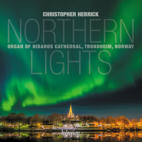 Christopher Herrick - Northern Lights - Nidaros Cathedral, Trondheim