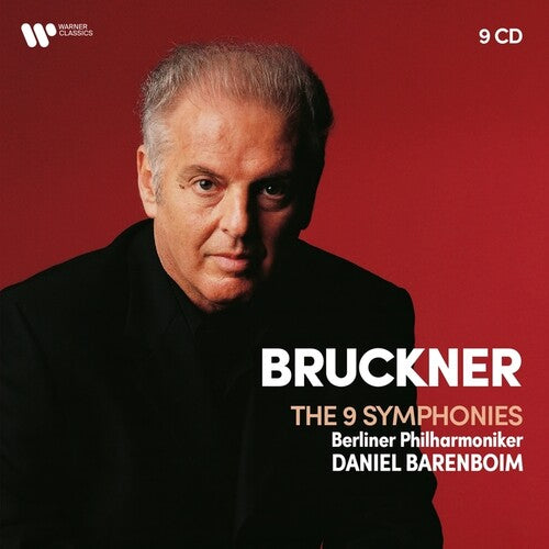 Daniel Barenboim / Berliner Philharmoniker - Bruckner: The 9 Symphonies