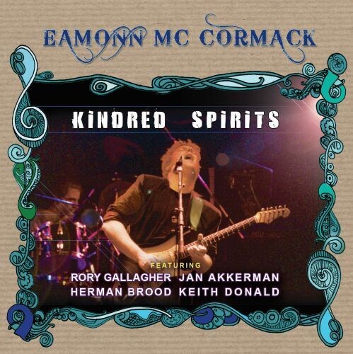 Eamonn McCormack - Kindred Spirits