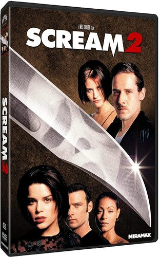 Scream 2 (25th Anniversary Limited Edition)
