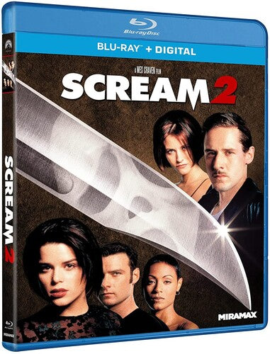 Scream 2 (25th Anniversary Limited Edition)