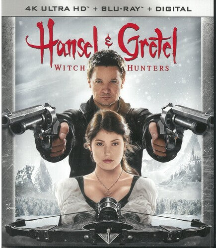 Hansel & Gretel: Witch Hunters