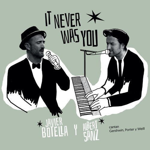 Javier Botella - It Never Was You