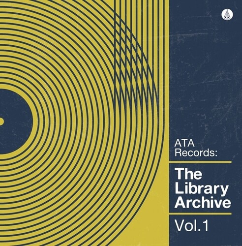 Ata Records - The Library Archive, Vol. 1