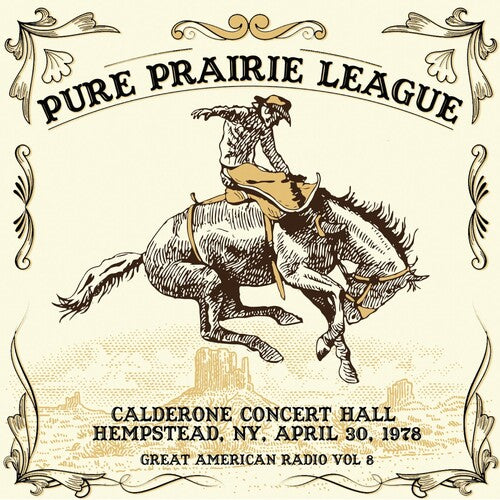 Pure Prairie League - Great American Radio Vol 8